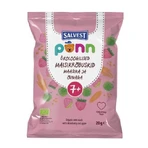 SALVEST PÕNN BIO Aardbeienchips, 20 g