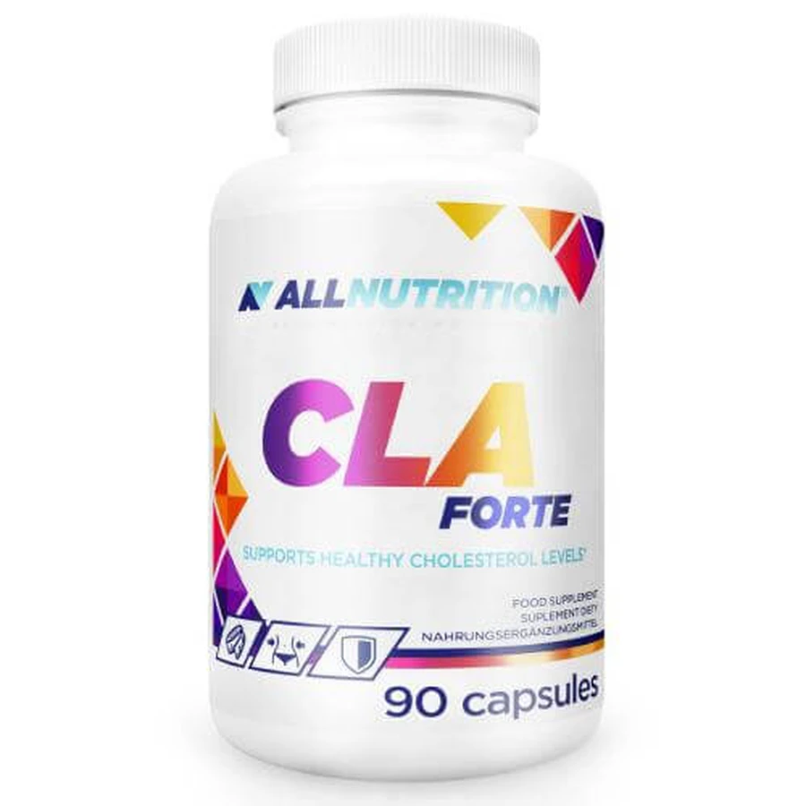 Allnutrition CLA Forte, 90 caps