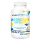 ALLNUTRITION Citrat de magneziu + B6, 100 capsule