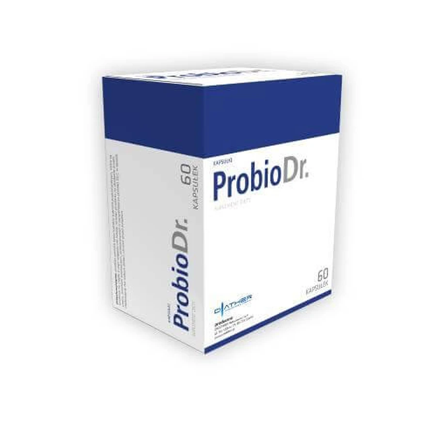 DIATHER ProbioDr, 60 capsules