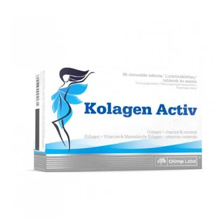 OLIMP KOLAGEN ACTIV PLUS - 80 tablets