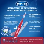 DENTEK Brosses interdentaires Easy Brush taille 2, 6pcs
