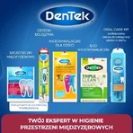 DENTEK Brosses interdentaires Easy Brush taille 2, 6pcs