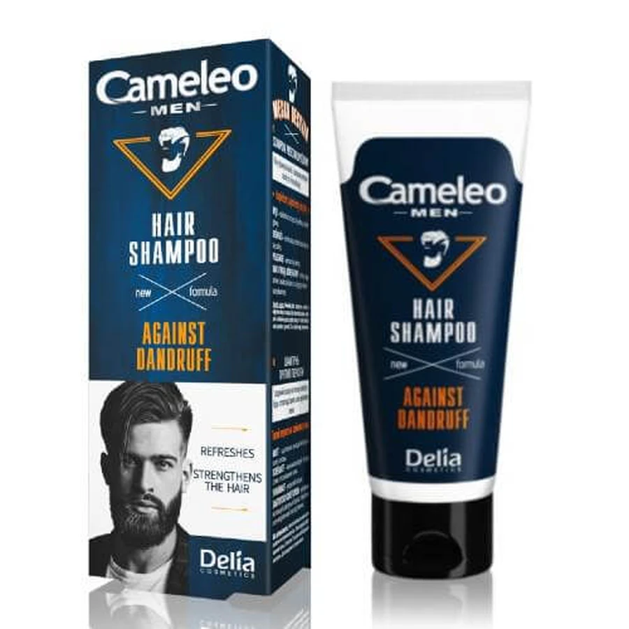 CAMELEO MEN Anti-dandruff shampoo, 150ml
