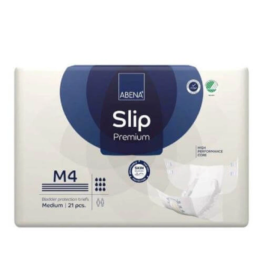 ABENA SLIP M4 Premium Windeln, 21 Stück