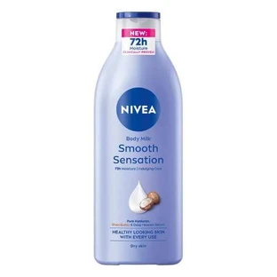 Nivea Body Smooth Sensation Body Milk, 400 ml
