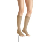 JOBST OPAQUE long compression knee socks CCL1 natural, size 4 OP
