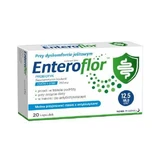 NORIS PHARMA Enteroflor, 20 capsules