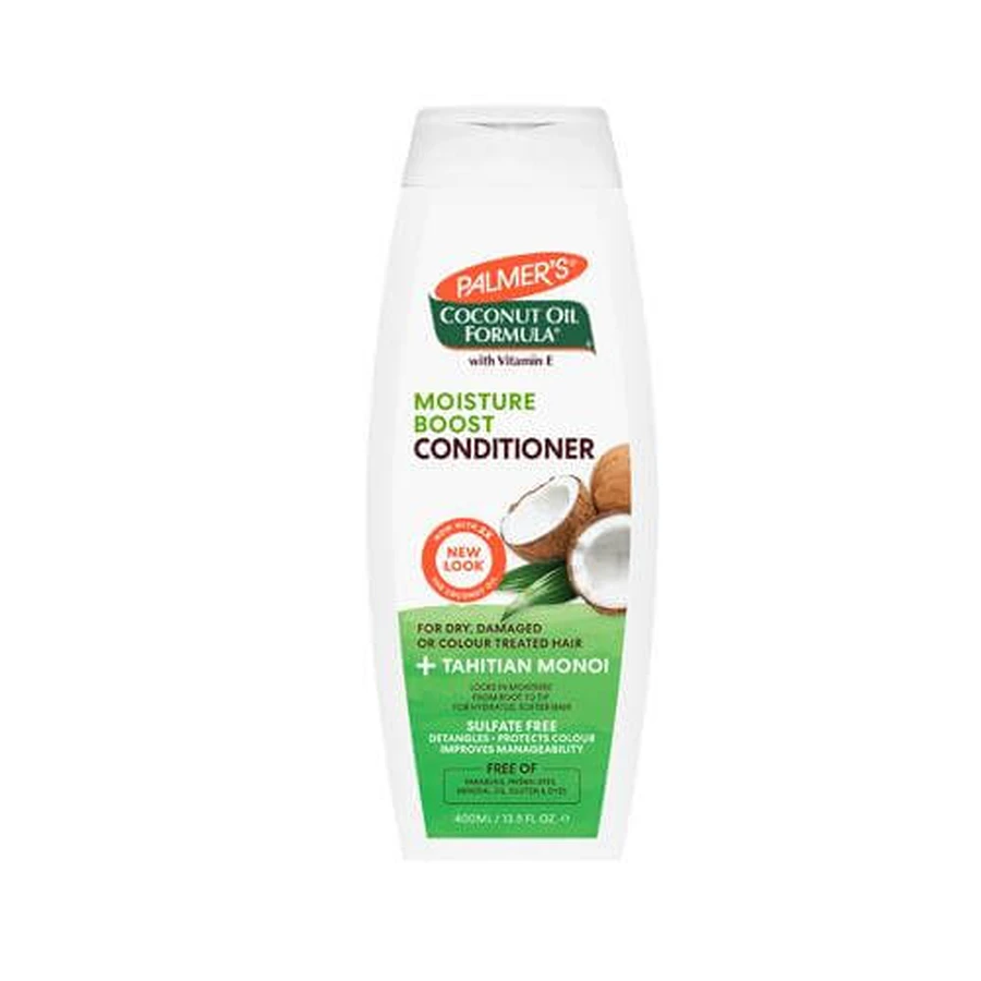 Après-shampoing à l'huile de coco de Palmer's, 400ml