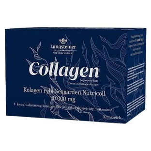 Langsteiner Kollagen, 30 Portionsbeutel