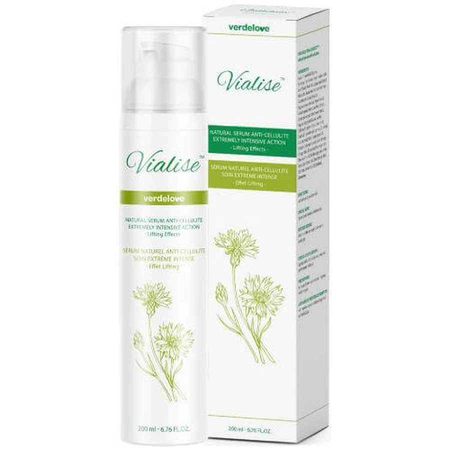 Vialise Lifting Effecten Anti-cellulitis serum, 200ml