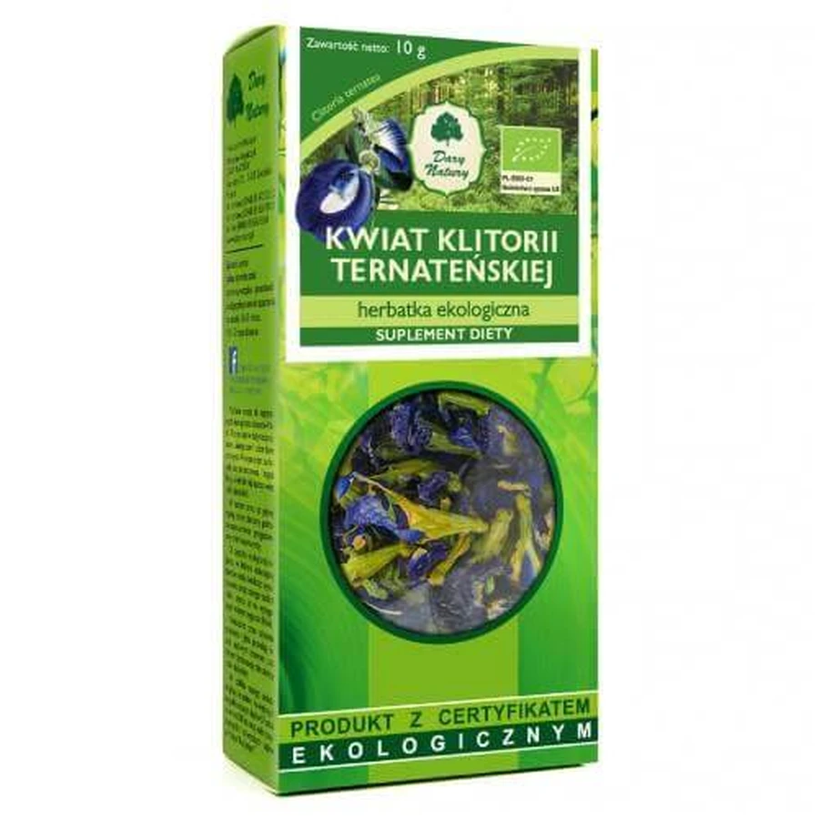 Darya Naturia Ternate Blume, 10 g