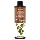 VENITA Trichologisches Anti-Schuppen-Haarshampoo mit Teer, 300 ml