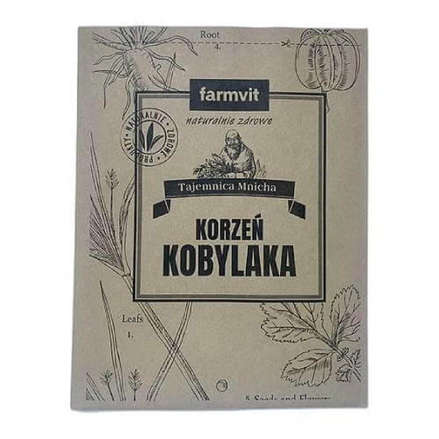 Farmvit Kobylak raíz, 50 g