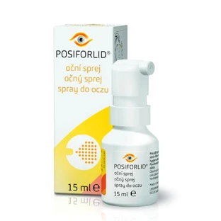 POSIFORLID Augenspray, 15ml