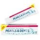 PEARLS & DENTS tandpasta voor beugeldragers, 100ml