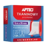 APTEO textiellijm 5m x 2,5cm