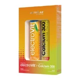 ACTIVLAB PHARMA Set ElectroVit orange, 20Tabl. mus. + Calcium 300 Zitrone, 20 Tabl. mus.