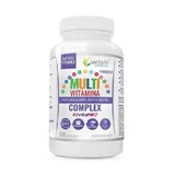 Wish Pharmaceutical Multivitamin Complex + Prebiotic, 120 caps