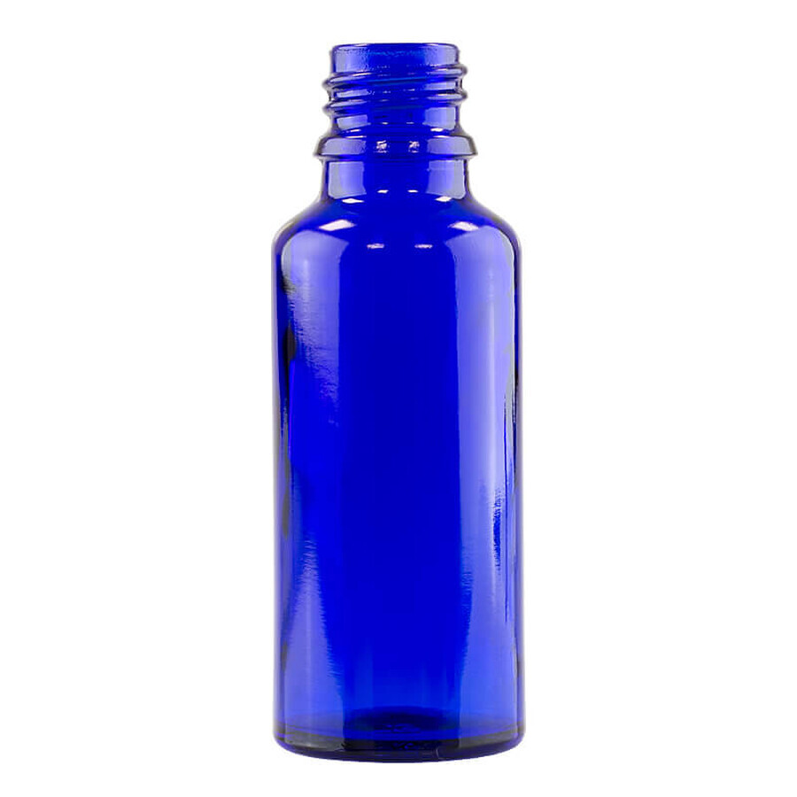 Recipient din sticla, X-4199, RoyalBlue Din18, 30 ml, Mayam