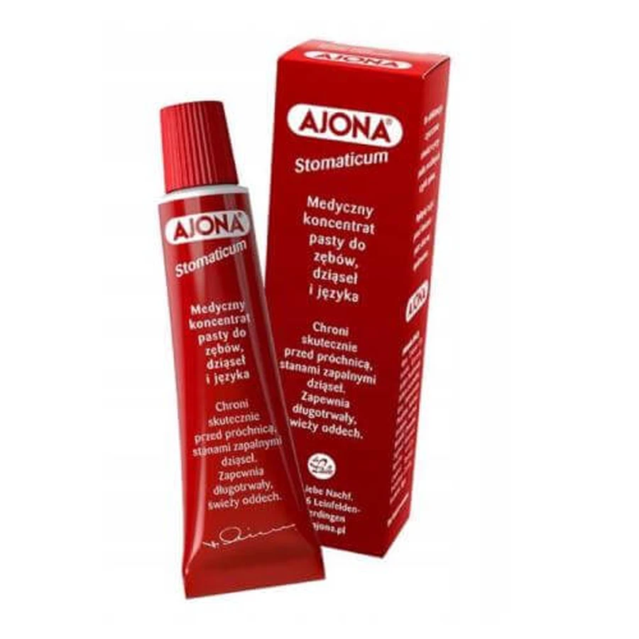 AJONA Zahn-Konzentrat, 6ml