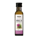 OLVITA Cold-pressed thistle oil, 100ml