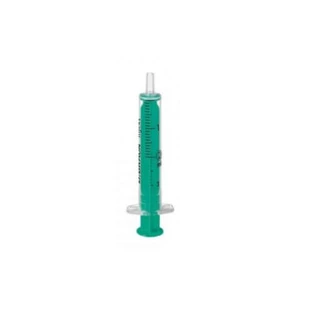 BRAUN INJECT Spritze 2ml, 1St.