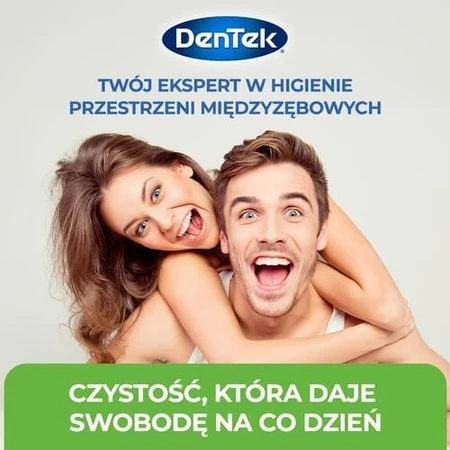 DENTEK Multifunctionele reiniger 3in1 On The Go, 12st
