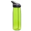 Tritan beker met automatisch deksel, groen, 750ml, Laken