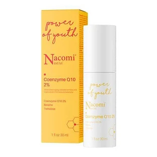 NACOMI Next Level Serum mit Coenzym Q10 2%, 30ml