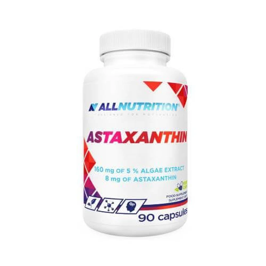 Allnutrition Astaxanthin, 90 caps