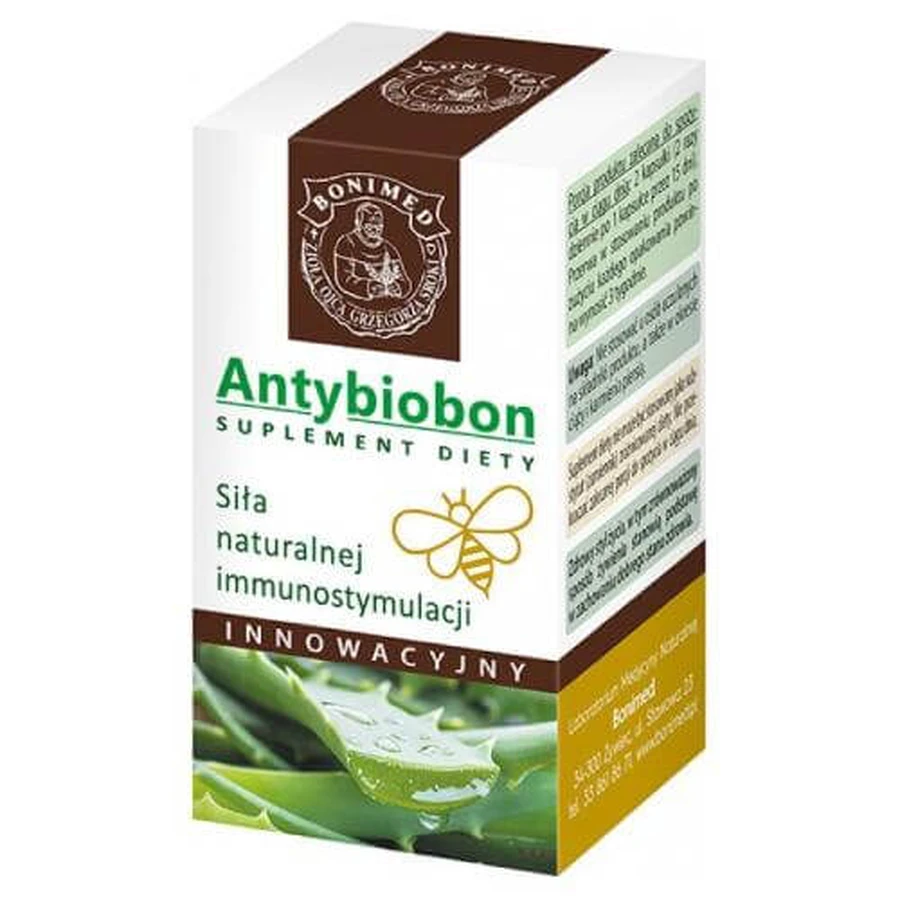 Antybiobon, 30 Kapseln
