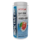 ACTIVLAB ISOACTIVE Zero Isotonic drink without sugar Grapefruit, 225g