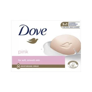 Dove Crème Roze Zeep, 90 g