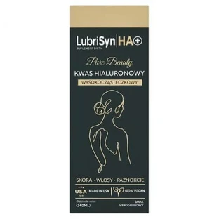 Singularis LubriSyn HA+ Schönheit, 340 ml