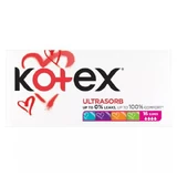 KOTEX Ultra Sorb Super Tampons, 16 stuks