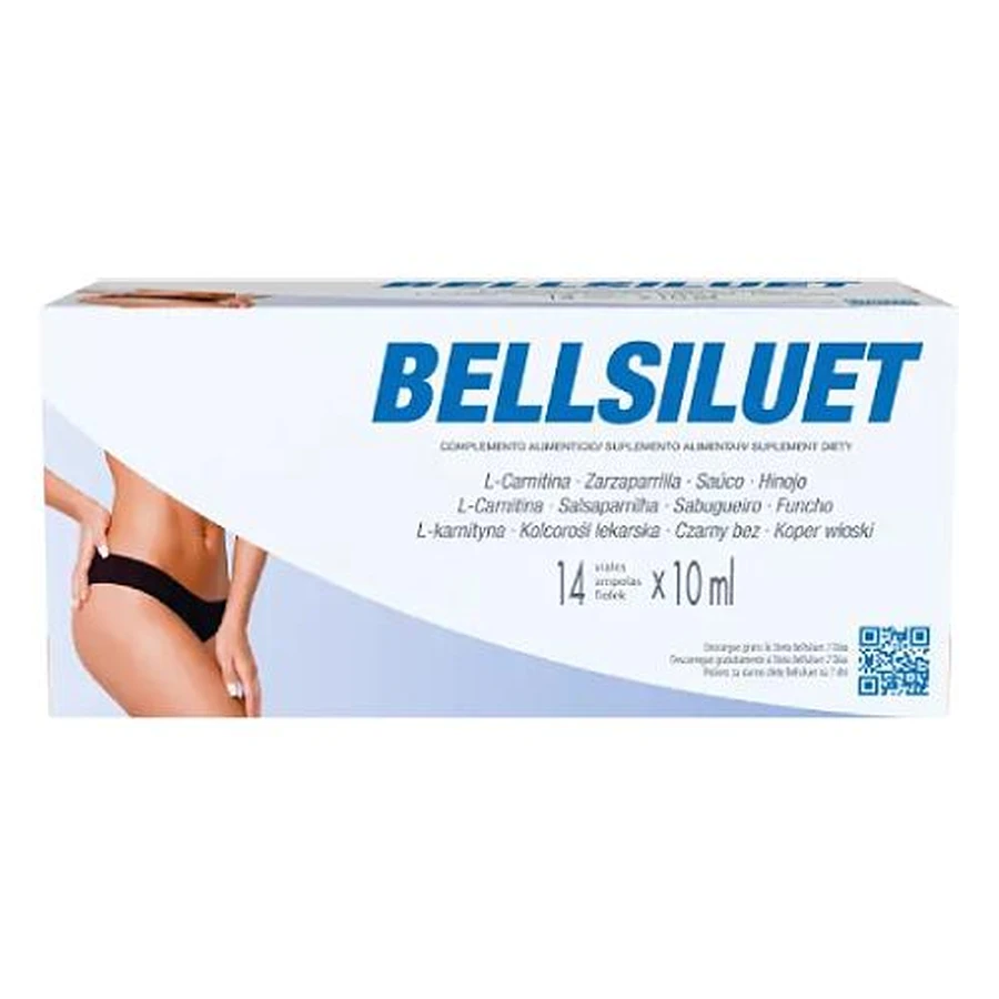 Bellsiluet, 14 x 10 ml