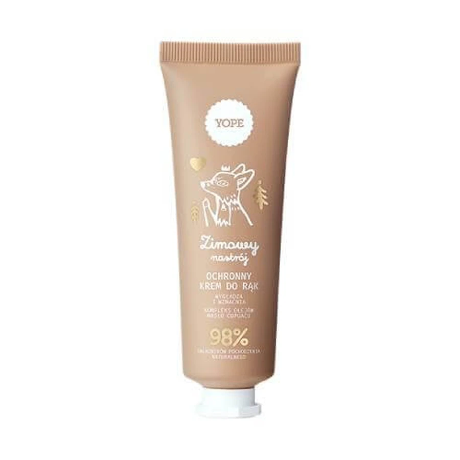 Yope Winter Mood Handcrème, 50 ml