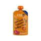Ella's Kitchen BIO Baby rijst, banaan en abrikoos, 120g