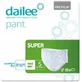 DAILEE Pant Premium Super Absorberend Slipje S, 15st