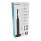HYDREX Controly Daily II sonic toothbrush black.