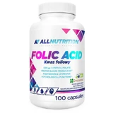 Allnutrition Foliumzuur, 100 capsules