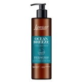 FARMONA JANTAR Ocean Breeze Revitalizing Shower and Bath Oil with Amber Essence and Minerals, 400 ml