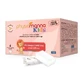 Physiomanna Kids constipation dissolvable cubes for children, 6 pcs