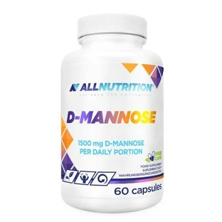 Allnutrition D-mannose, 60 capsules