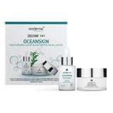 SESDERMA OCEANSKIN Hydrating Serum Set, 30ml + Nourishing Face Cream, 50ml