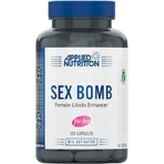 Applied Nutrition Sex Bomb Female Libido Enhancer Supliment pentru Libido & Întărirea Testosteronului 120 capace