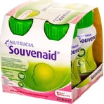 Nutricia Souvenaid Supliment pentru Memorie 4 x 31ml Căpșună