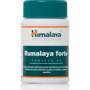 Himalaya Wellness Rumalaya Forte 60 Tabletten