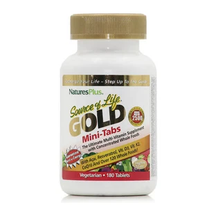 Nature's Plus Energie Multivitamin 180 Tabletten